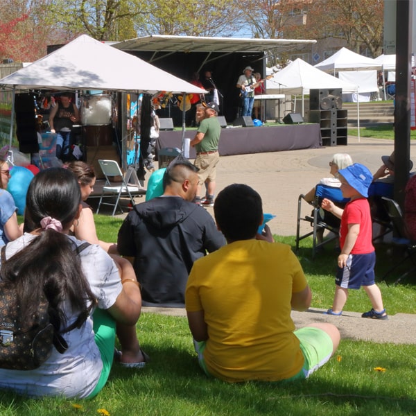 are there any restrictions on where the event portable restrooms can be placed at the event